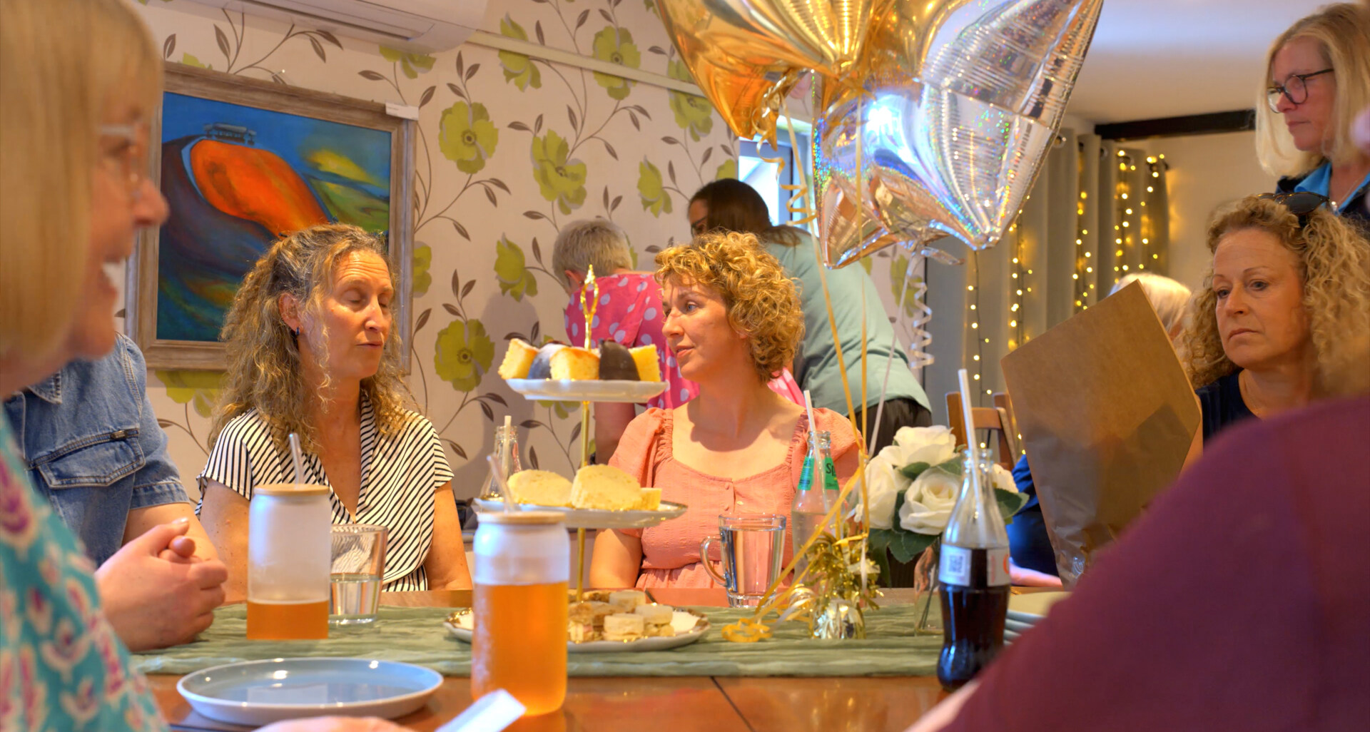 LARGE afternoon tea ross on wye 9